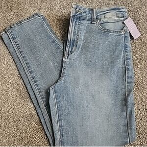 🖤High Rise Jeggings #U3